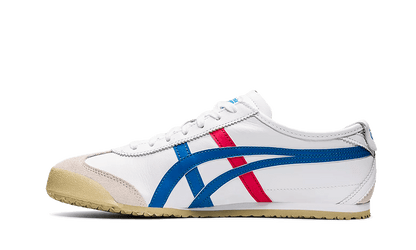 Onitsuka Tiger Mexico 66 White Blue Red - 1183C102-100