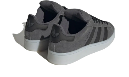 Adidas Campus 00s Grey Six Core Black (Kids) - HQ8571