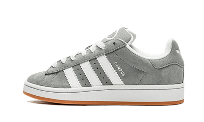 Adidas Campus 00s Grey White (Kids) - HQ6507