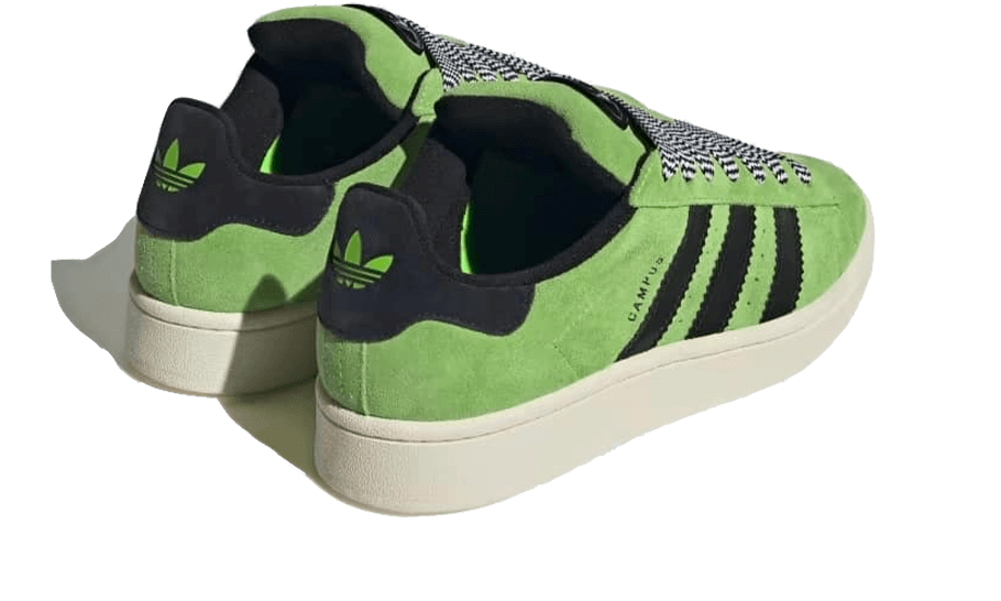 Adidas Campus 00s Solar Green - HQ4409