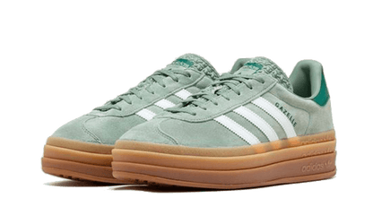 gazelle-bold-silver-green-basketsold