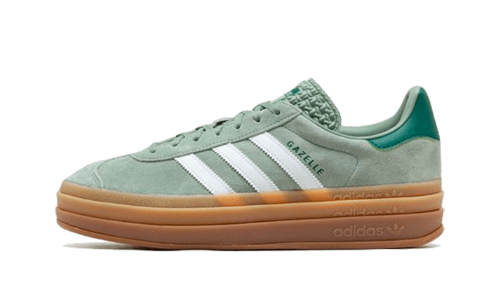 gazelle-bold-silver-green-basketsold