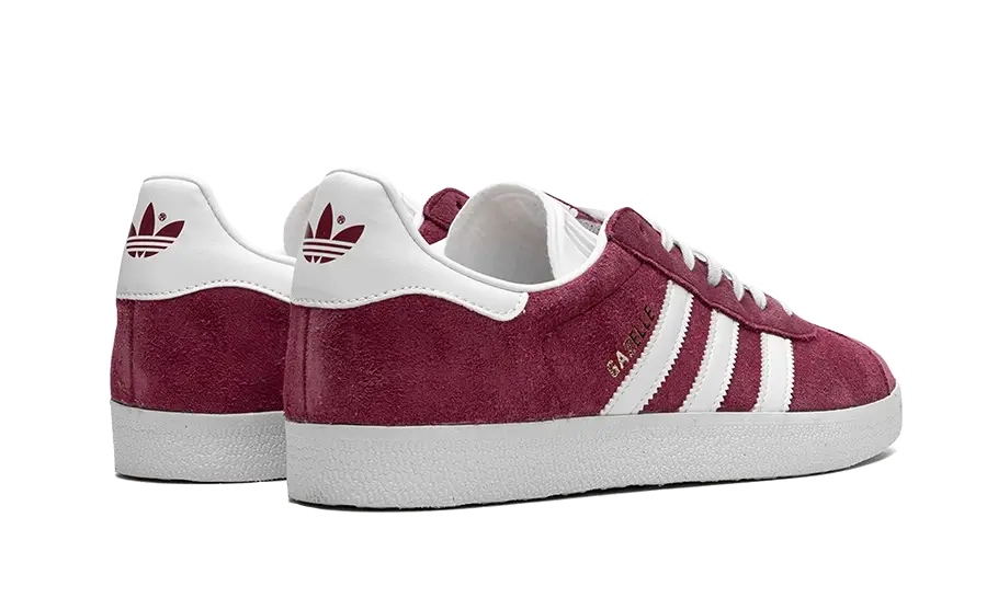 Adidas Gazelle Collegiate Burgundy - B41645