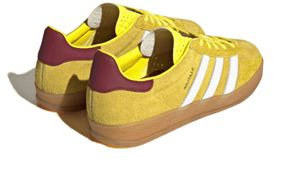 gazelle-indoor-bright-yellow-burgundy-basketsold