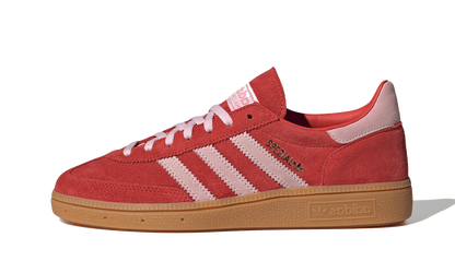 Adidas Handball Spezial Bright Red Clear Pink - IE5894