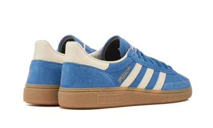 Adidas Handball Spezial Core Blue Cream White Crystal White - IG6194