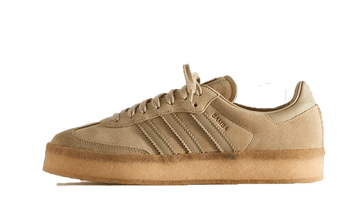 Samba 8th Street Clarks Kith Beige