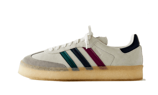 Adidas Samba 8th Street Clarks Kith Collegiate Green Crimson Navy - AAIE4032