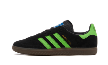 Samba Deco SPZL Core Black Lucid Lime