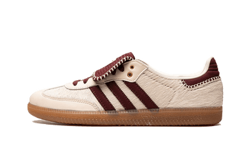 Samba Nylon Wales Bonner Cream White