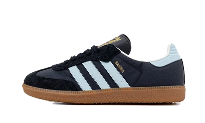 Adidas Samba OG Carbon Almost Blue Gum - ID0493