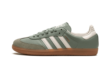 Samba OG Silver Green