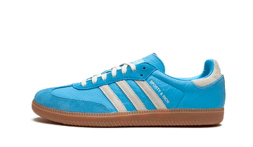 Samba OG Sporty & Rich Blue Grey