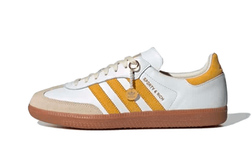 Samba OG Sporty & Rich White Bold Gold
