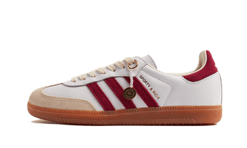 Samba OG Sporty & Rich White Core Burgundy