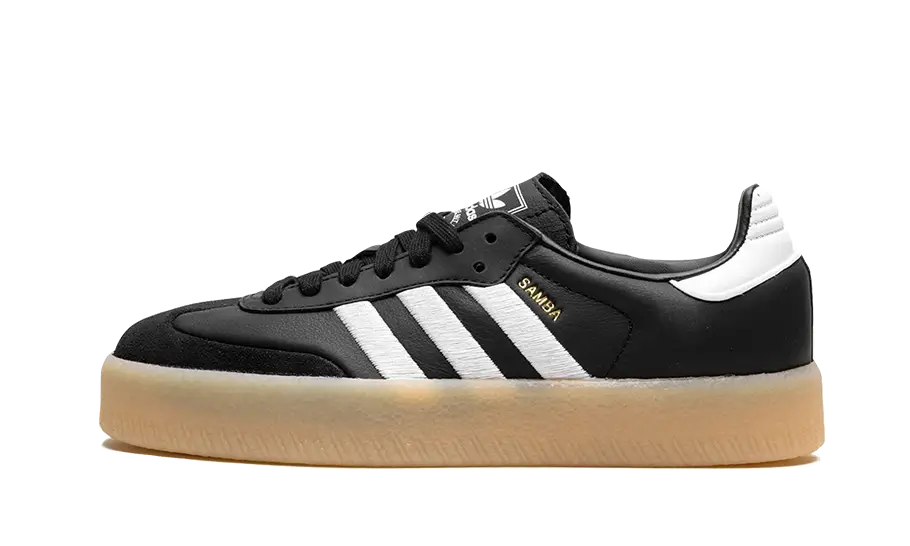 Adidas Sambae Black White Gum - ID0436