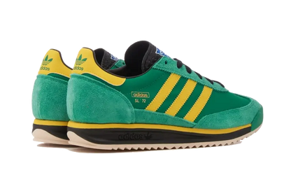 Adidas SL 72 RS Green Yellow - IG2133