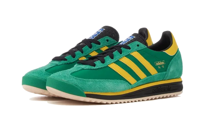 Adidas SL 72 RS Green Yellow - IG2133