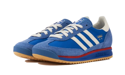 Adidas SL 72 RS XLD Blue Scarlet - IG2132