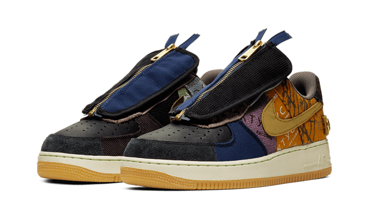 air-force-1-low-fossil-travis-scott-basketsold