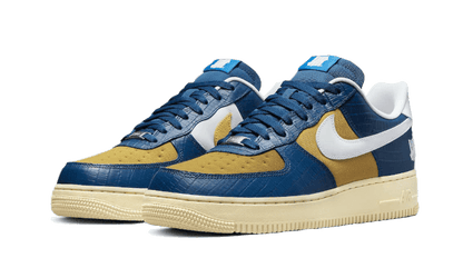 air-force-1-low-sp-undefeated-5-on-it-blue-yellow-croc-basketsold