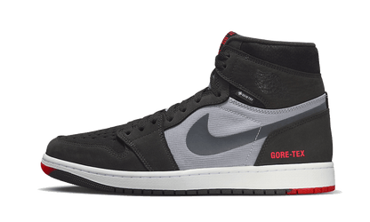 Air Jordan Air Jordan 1 Element Gore-Tex Black Red - DB2889-002