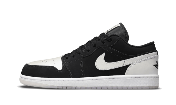 air-jordan-1-low-black-white-diamond-basketsold