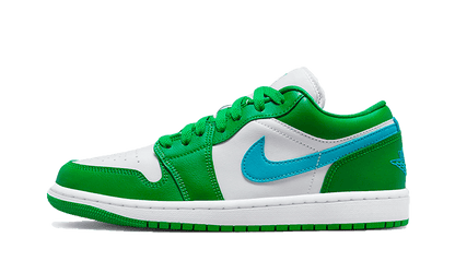 air-jordan-1-low-lucky-green-aquatone-basketsold