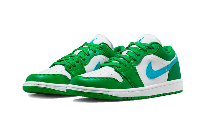 air-jordan-1-low-lucky-green-aquatone-basketsold