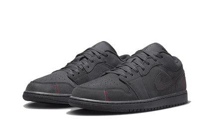 Air Jordan Air Jordan 1 Low SE Craft Grey Red - FD8635-001