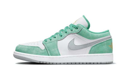 air-jordan-1-low-se-new-emerald-grey-basketsold