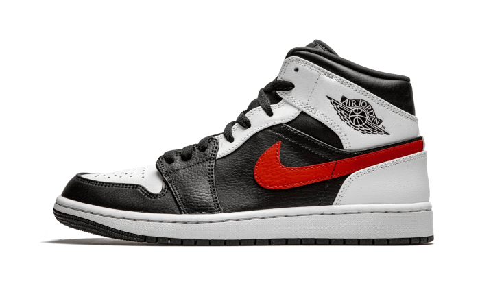 air-jordan-1-mid-black-chile-red-white-basketsold