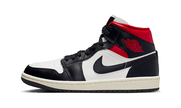 air-jordan-1-mid-black-gym-red-basketsold