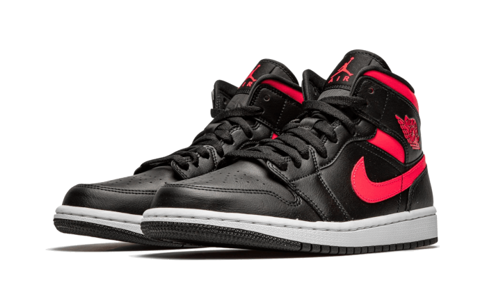 air-jordan-1-mid-black-siren-red-basketsold