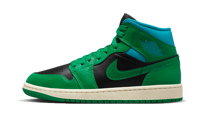 air-jordan-1-mid-lucky-green-aquatone-basketsold