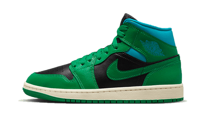 air-jordan-1-mid-lucky-green-aquatone-basketsold