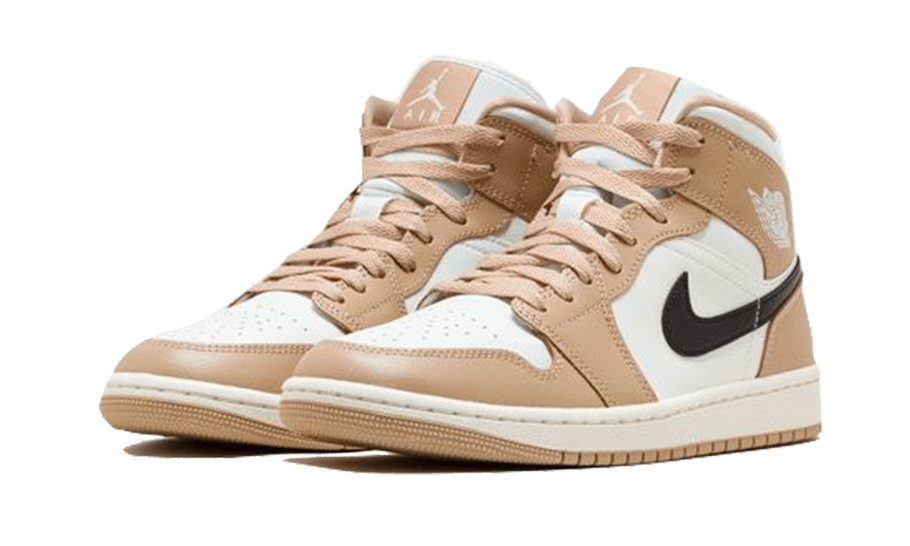 air-jordan-1-mid-tan-black-basketsold