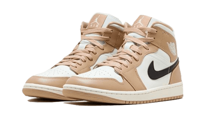 air-jordan-1-mid-tan-black-basketsold