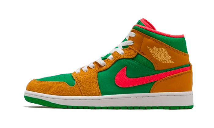 air-jordan-1-mid-wheat-watermelon-basketsold