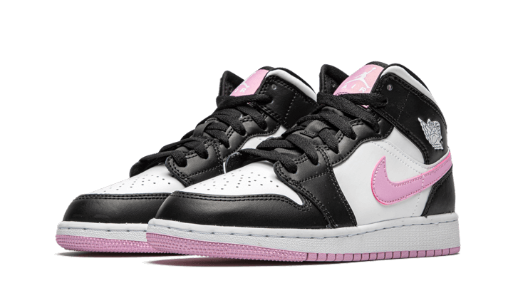 air-jordan-1-mid-white-black-light-arctic-pink-basketsold