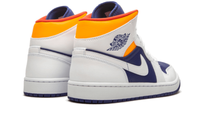 air-jordan-1-mid-white-laser-orange-deep-royal-blue-basketsold