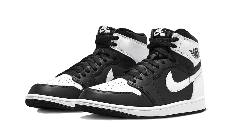 Air Jordan Air Jordan 1 Retro High OG Black White - DZ5485-010 / FD1437-010