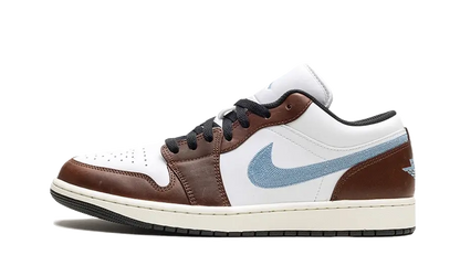 Air Jordan Air Jordan 1 Retro Low Brown Blue Grey - FQ7832-142