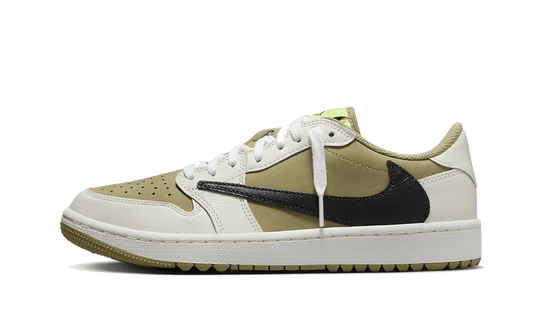 air-jordan-1-retro-low-golf-travis-scott-neutral-olive-basketsold