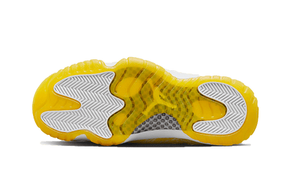 air-jordan-11-retro-low-yellow-snakeskin-basketsold