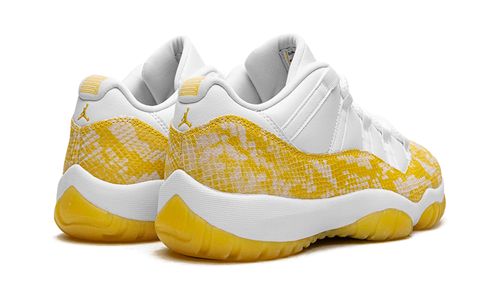 air-jordan-11-retro-low-yellow-snakeskin-basketsold