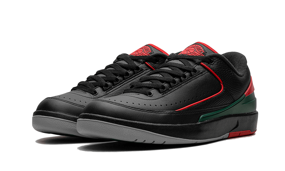 Air Jordan Air Jordan 2 Retro Low Christmas - DV9956-006 / FJ6869-006