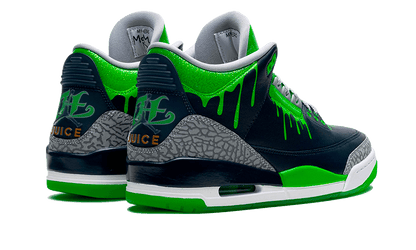 Air Jordan Air Jordan 3 Retro Doernbecher Hugo - FZ3030-919