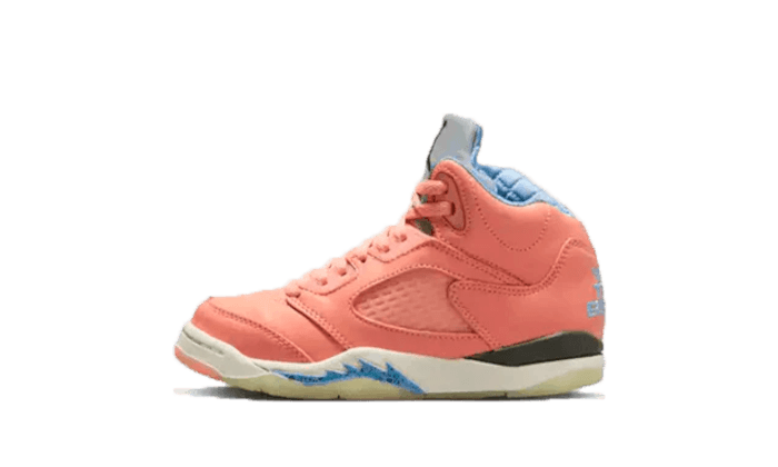 air-jordan-5-dj-khaled-crimson-bliss-enfant-ps-basketsold