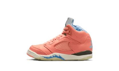 air-jordan-5-dj-khaled-crimson-bliss-enfant-ps-basketsold